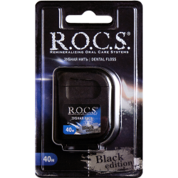  R.O.C.S. BLACK EDITION