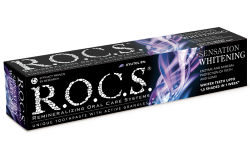 R.O.C.S. Sensation Whitening