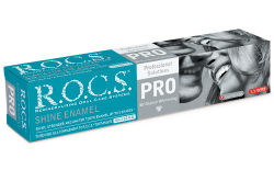 GEL R.O.C.S. PRO Shine Enamel