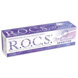 R.O.C.S. Medical Sensitive