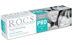 R.O.C.S. PRO Delicate Whitening Sweet Mint
