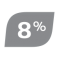 XYLITOL 8 %